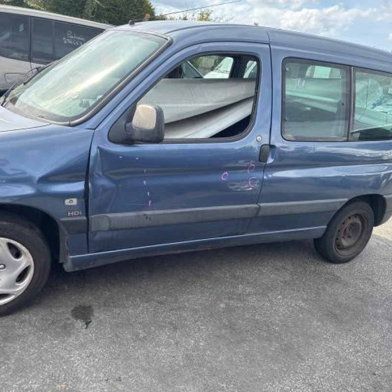 Poignee porte avant gauche PEUGEOT PARTNER 1 Photo n°11