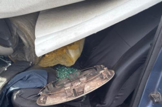 Poignee porte avant gauche PEUGEOT PARTNER 1