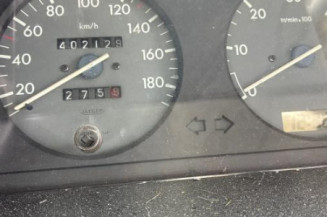 Poignee porte avant gauche PEUGEOT PARTNER 1