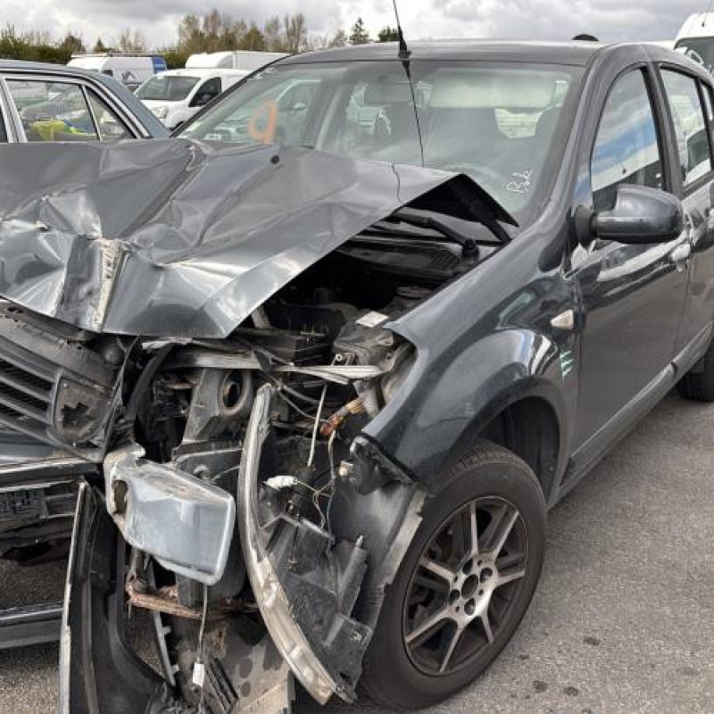 Poignee porte arriere droit DACIA SANDERO 1 Photo n°4