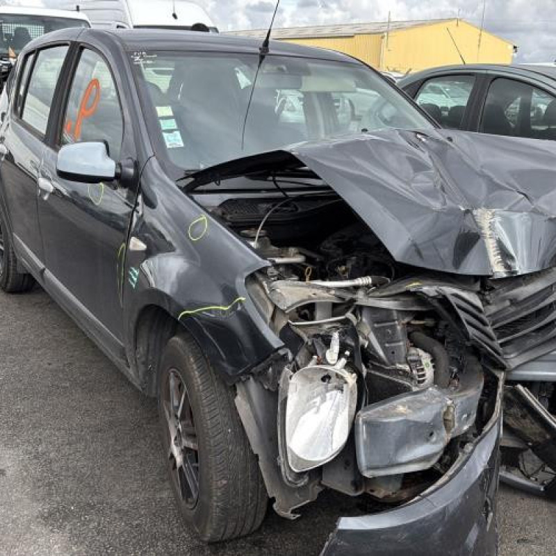 Poignee porte arriere droit DACIA SANDERO 1 Photo n°5