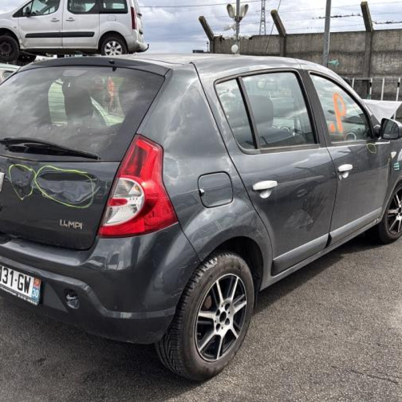 Poignee porte arriere droit DACIA SANDERO 1 Photo n°6