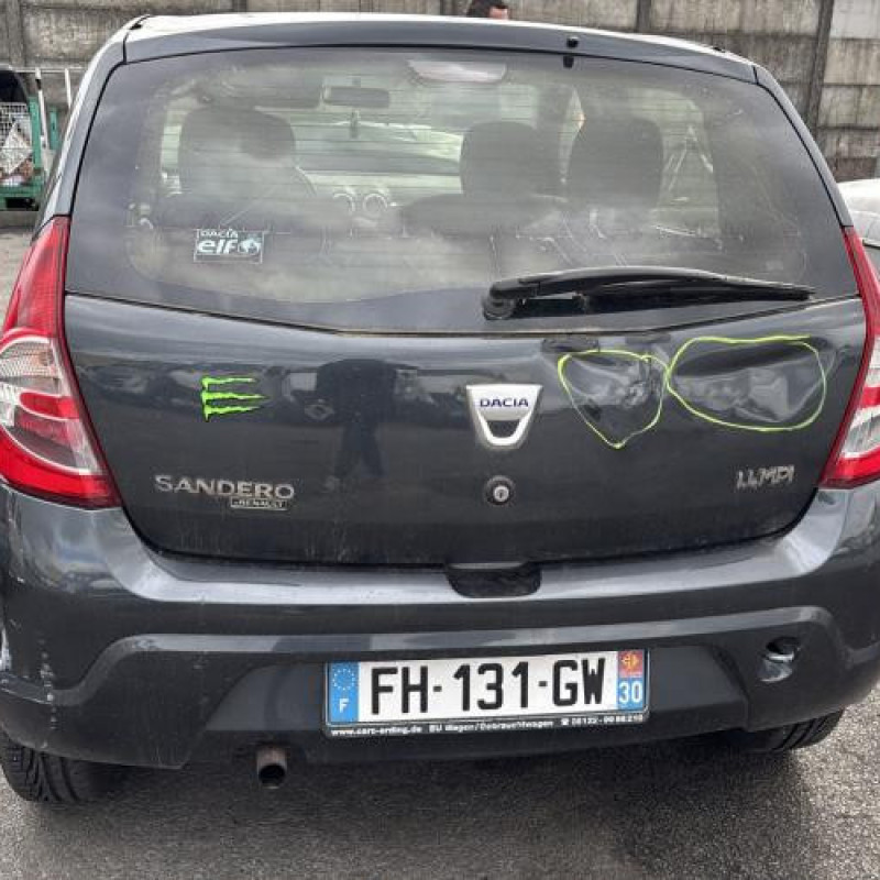 Poignee porte arriere droit DACIA SANDERO 1 Photo n°8