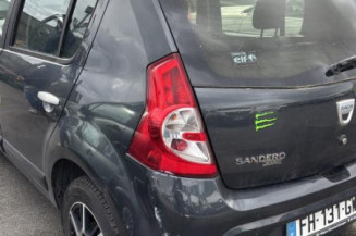 Poignee porte avant droit DACIA SANDERO 1