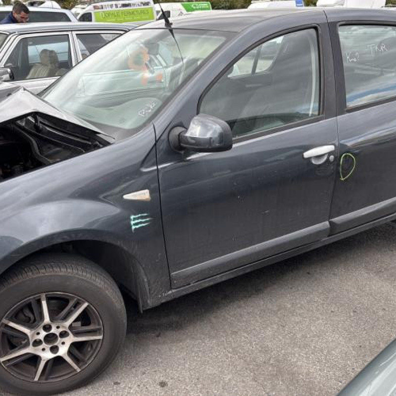 Poignee porte avant droit DACIA SANDERO 1 Photo n°11