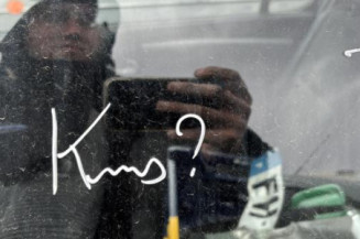 Poignee porte avant droit DACIA SANDERO 1