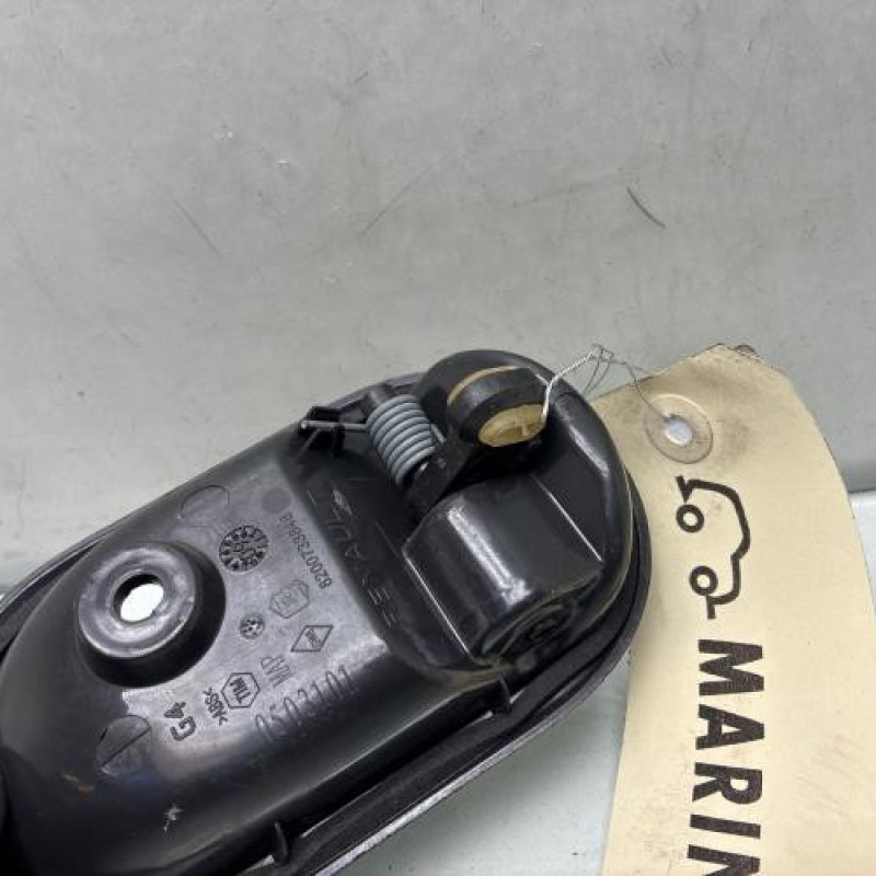 Poignee interieur arriere gauche DACIA SANDERO 1 Photo n°3