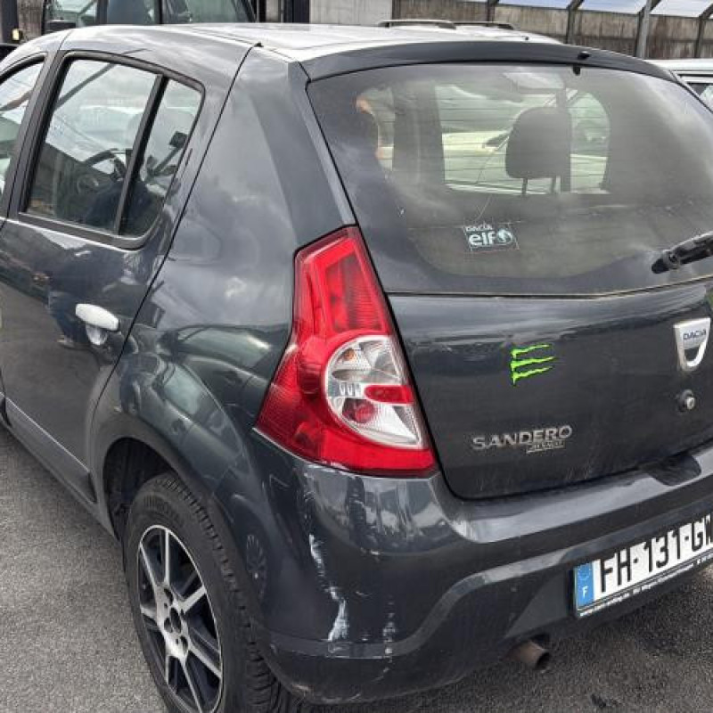 Poignee interieur arriere gauche DACIA SANDERO 1 Photo n°7