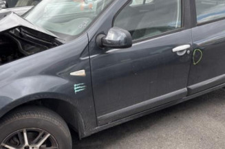 Poignee interieur arriere gauche DACIA SANDERO 1