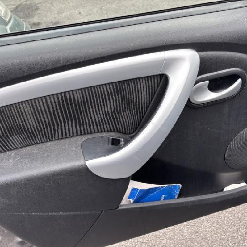 Poignee interieur arriere gauche DACIA SANDERO 1 Photo n°13