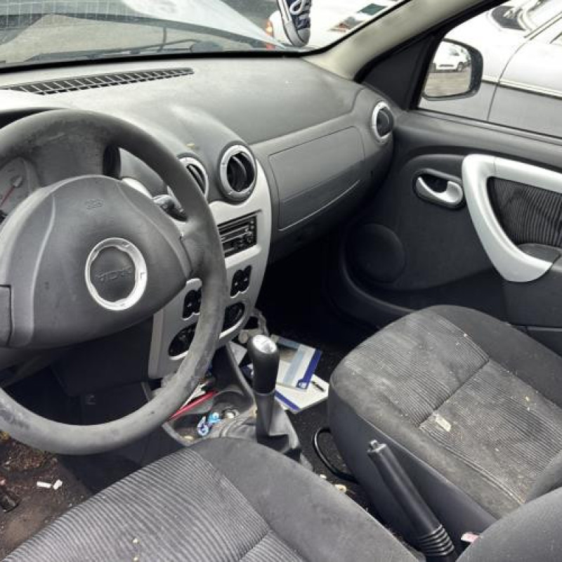 Poignee interieur arriere gauche DACIA SANDERO 1 Photo n°15