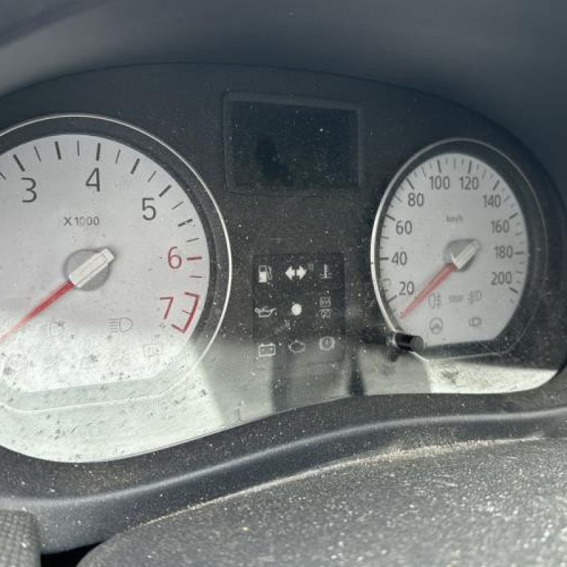 Poignee interieur arriere gauche DACIA SANDERO 1 Photo n°19