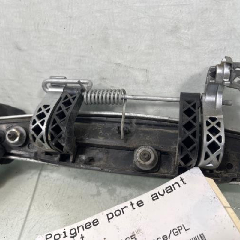 Poignee porte avant droit DACIA SANDERO 1 Photo n°3