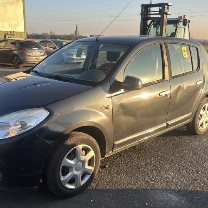Poignee porte avant droit DACIA SANDERO 1 Photo n°4