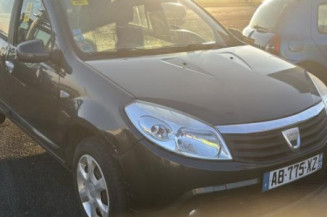 Poignee porte avant droit DACIA SANDERO 1