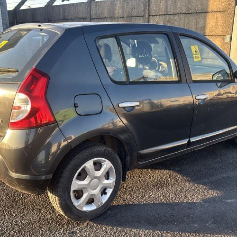 Poignee porte avant droit DACIA SANDERO 1 Photo n°6