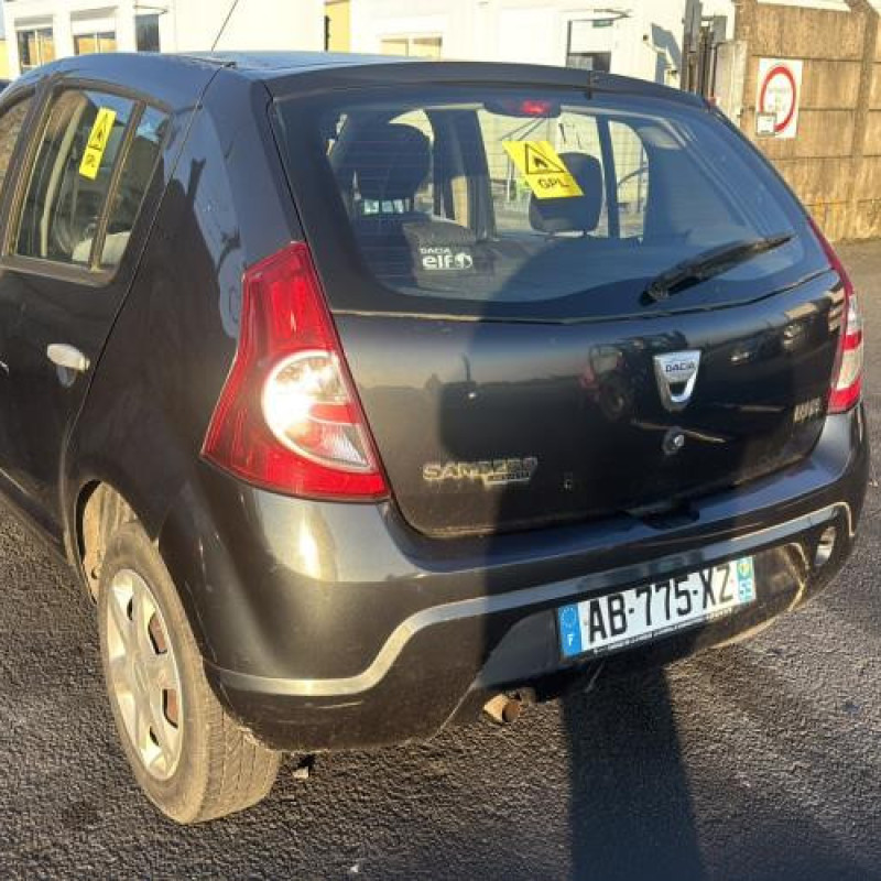 Poignee porte avant droit DACIA SANDERO 1 Photo n°7