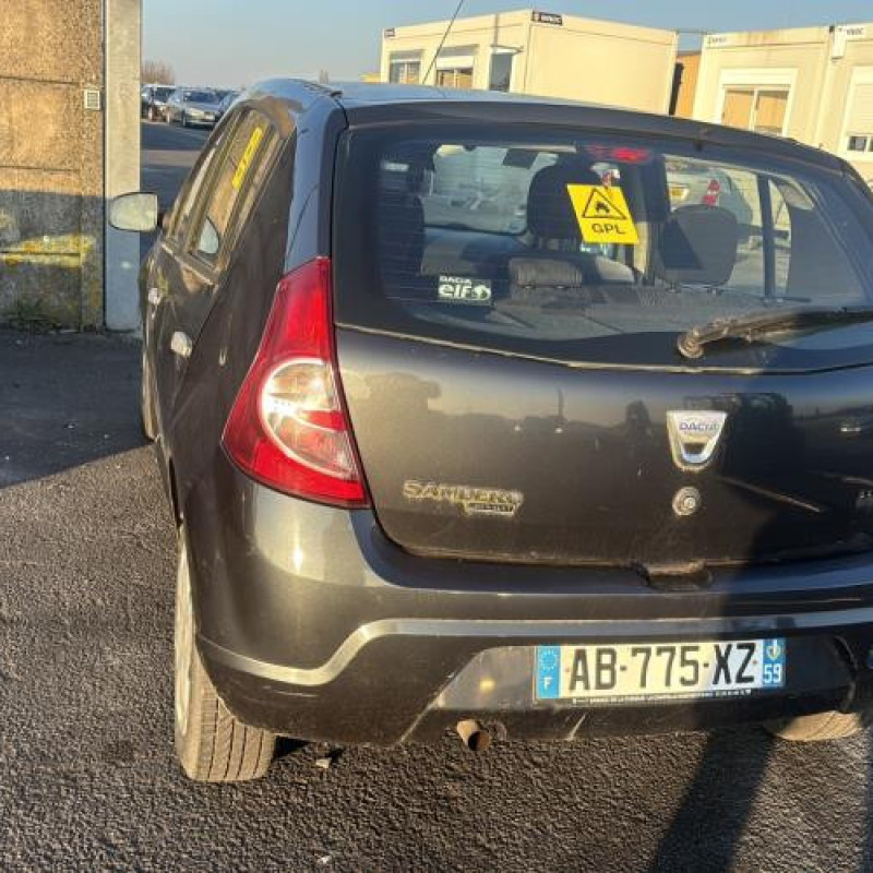 Poignee porte avant droit DACIA SANDERO 1 Photo n°8