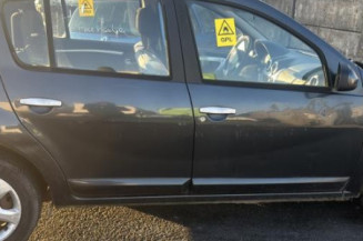 Poignee porte avant droit DACIA SANDERO 1