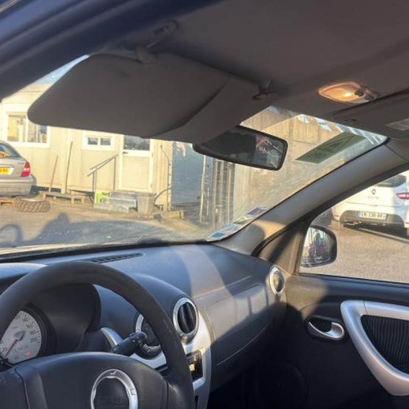 Poignee porte avant droit DACIA SANDERO 1 Photo n°15