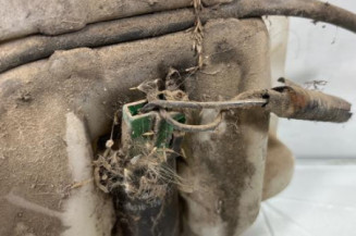 Vase de lave glace MITSUBISHI PAJERO 2