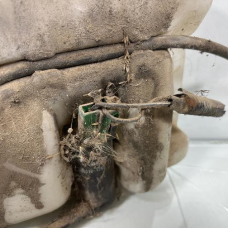 Vase de lave glace MITSUBISHI PAJERO 2