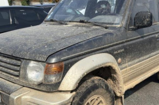 Vase de lave glace MITSUBISHI PAJERO 2