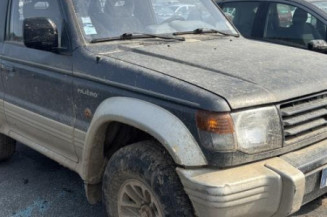 Vase de lave glace MITSUBISHI PAJERO 2