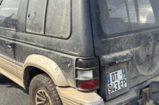 Vase de lave glace MITSUBISHI PAJERO 2