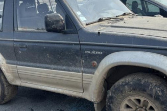 Vase de lave glace MITSUBISHI PAJERO 2