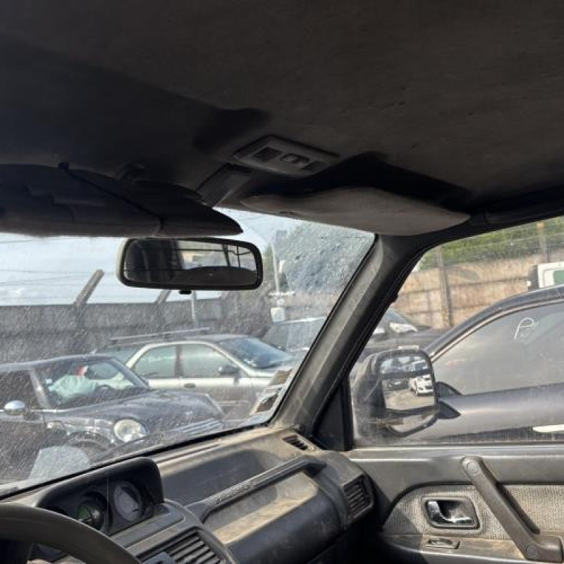 Vase de lave glace MITSUBISHI PAJERO 2 Photo n°18