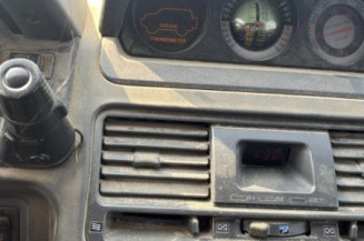 Vase de lave glace MITSUBISHI PAJERO 2