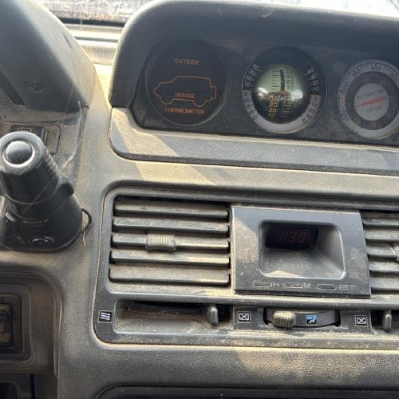 Vase de lave glace MITSUBISHI PAJERO 2 Photo n°20