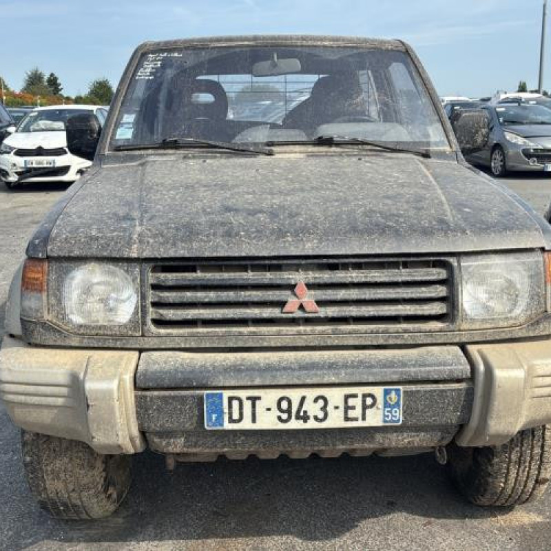 Vase d'expansion MITSUBISHI PAJERO 2 Photo n°11