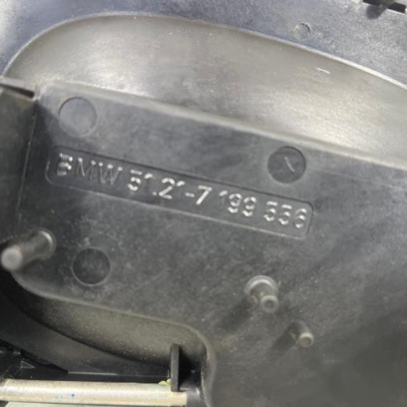 Poignee porte avant droit BMW SERIE 5 E61 Photo n°3