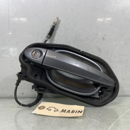 Poignee porte avant gauche BMW SERIE 5 E61 Photo n°1