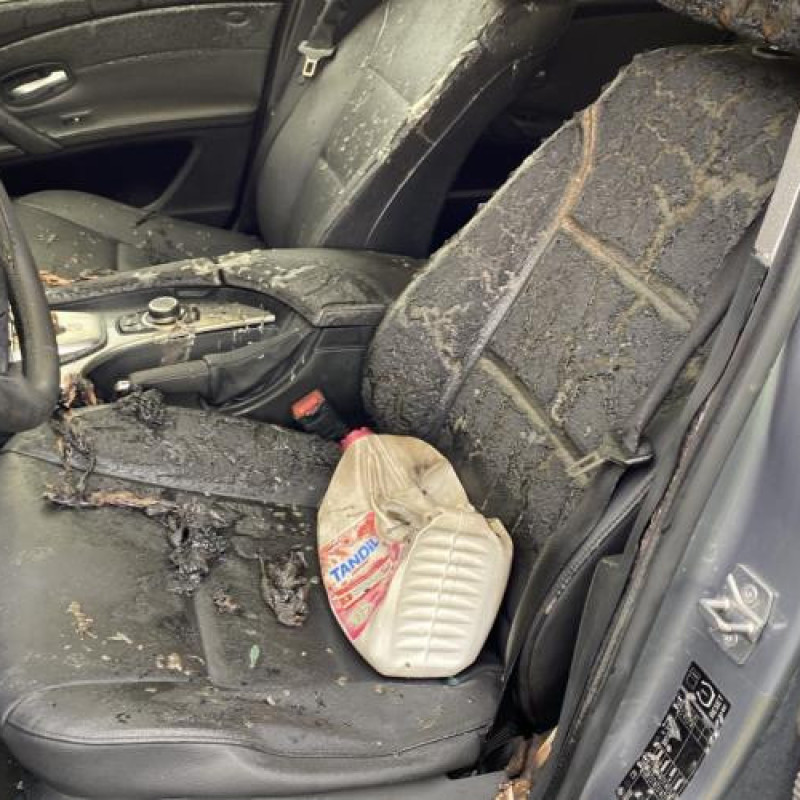 Poignee porte avant gauche BMW SERIE 5 E61 Photo n°16