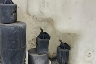 Vase de lave glace BMW SERIE 5 E61