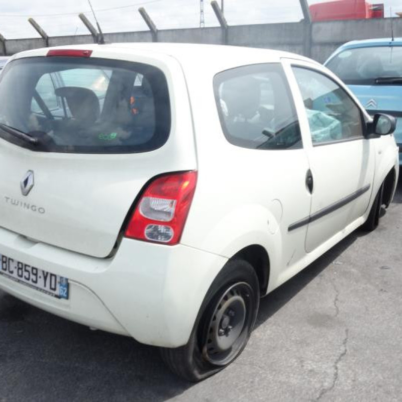 Ceinture arriere droit RENAULT TWINGO 2 Photo n°3