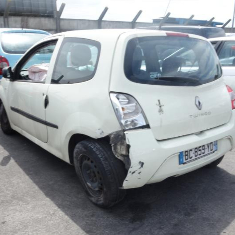 Ceinture arriere droit RENAULT TWINGO 2 Photo n°4
