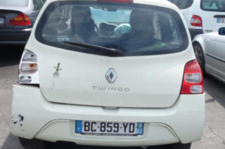 Ceinture arriere droit RENAULT TWINGO 2
