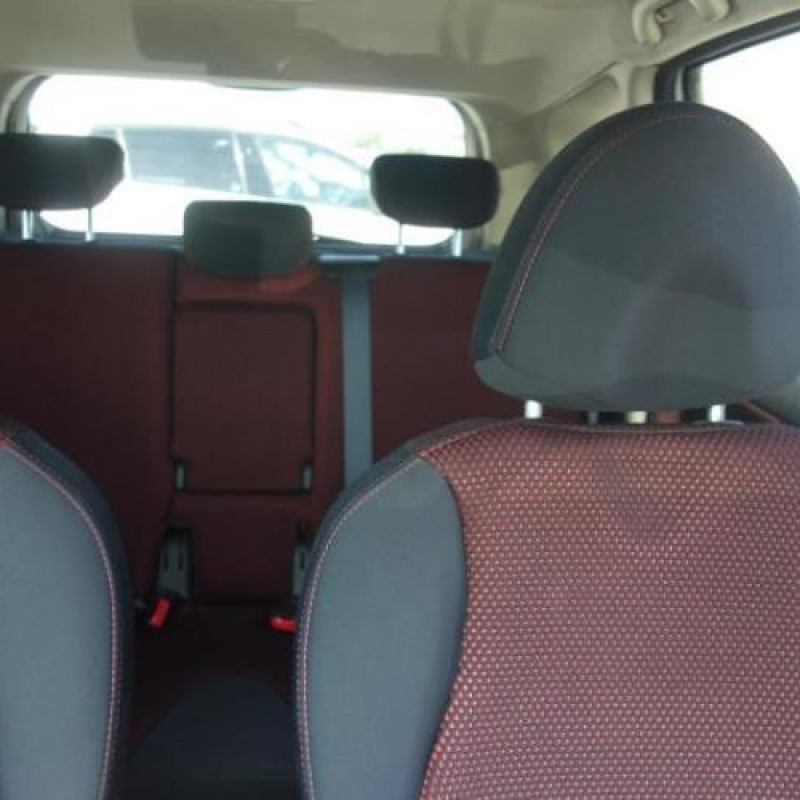 Ceinture arriere gauche NISSAN NOTE 1 Photo n°7