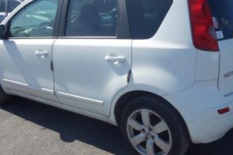 Ceinture arriere gauche NISSAN NOTE 1