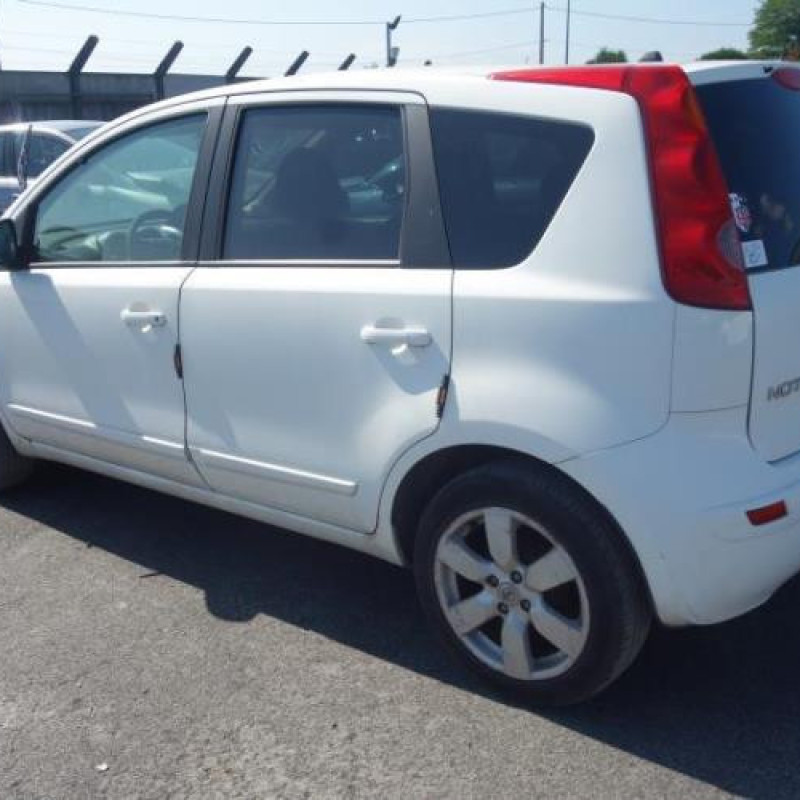 Ceinture arriere gauche NISSAN NOTE 1 Photo n°10