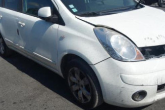 Ceinture arriere gauche NISSAN NOTE 1