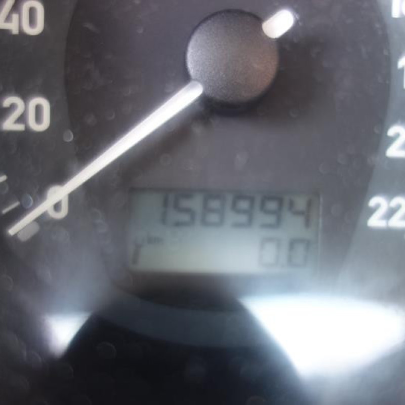 Ceinture arriere gauche SEAT CORDOBA 2 Photo n°10