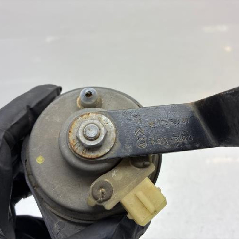 Avertisseur/Klaxon PEUGEOT 308 1 Photo n°4