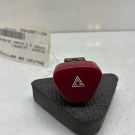 Bouton de warning PEUGEOT EXPERT 2 Photo n°1