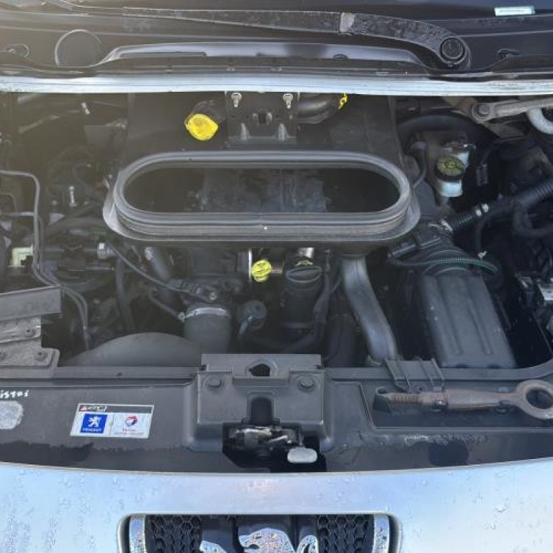 Bouton de warning PEUGEOT EXPERT 2 Photo n°6