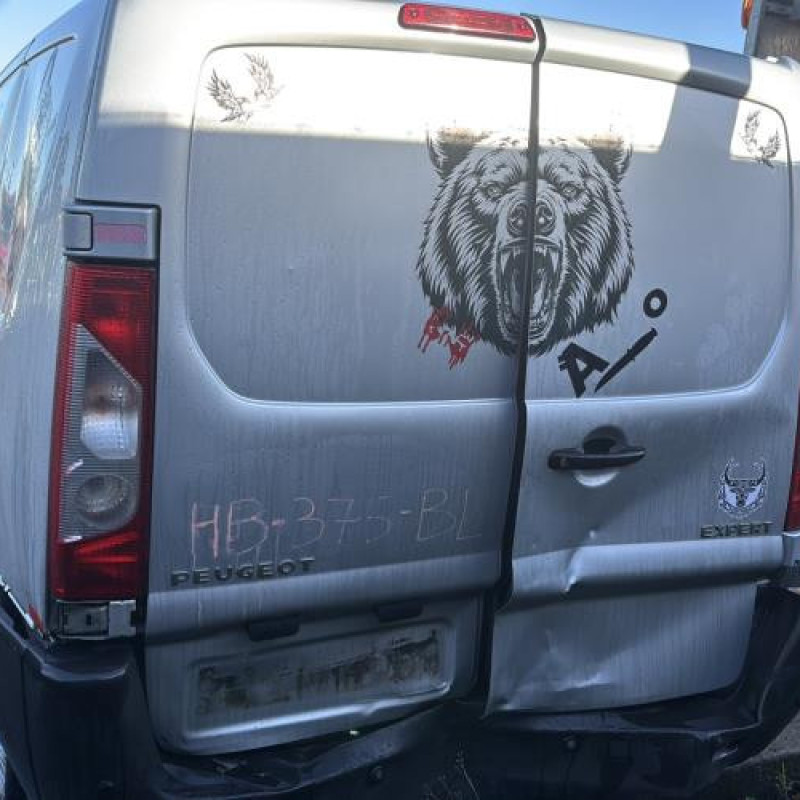 Bouton de warning PEUGEOT EXPERT 2 Photo n°11